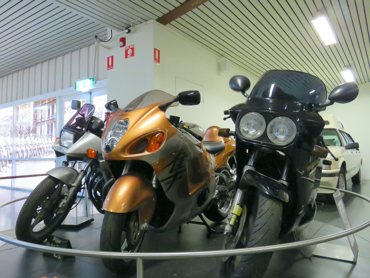 m & s cycle suzuki honda